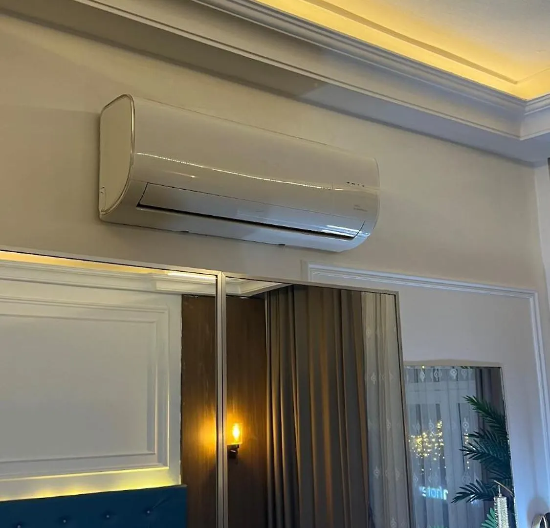 Temur Suites Taksim 이스탄불