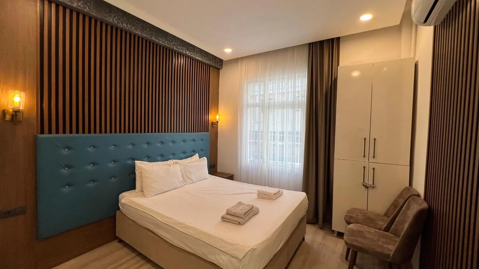 Temur Suites Taksim 이스탄불