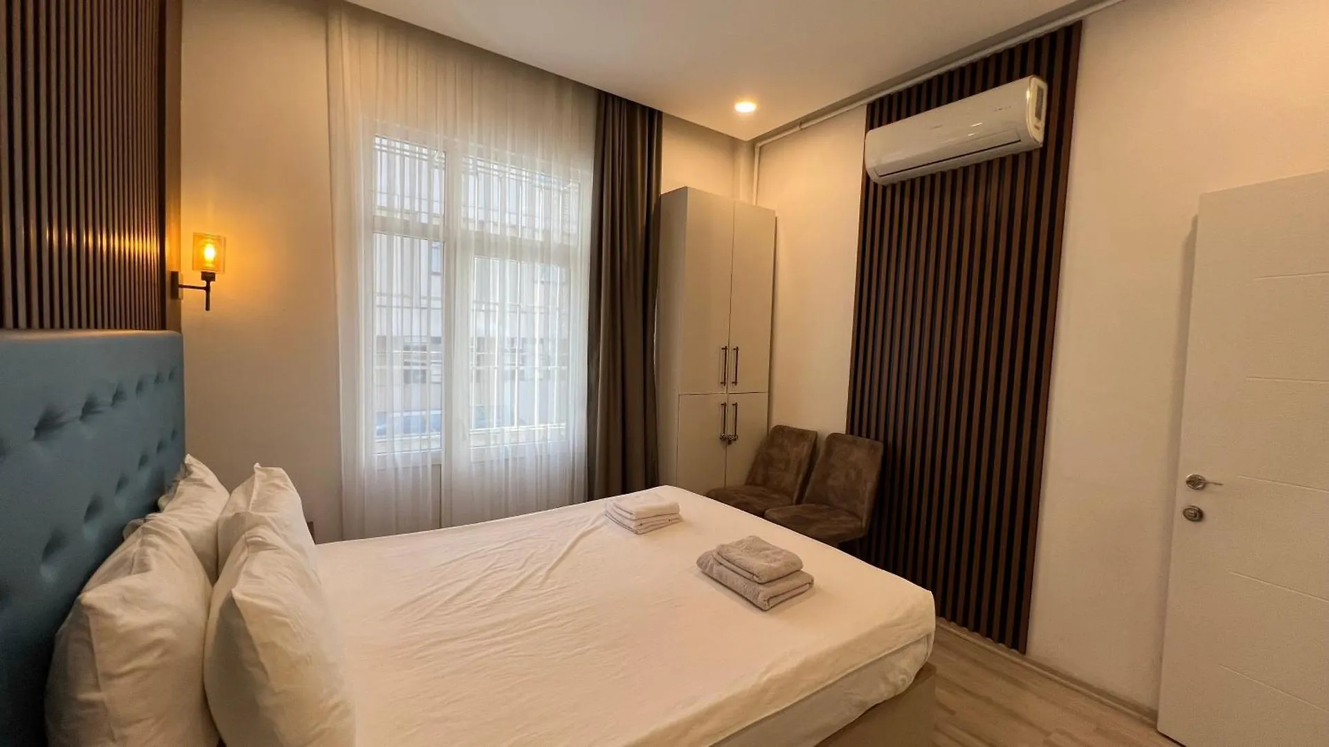 Temur Suites Taksim 이스탄불