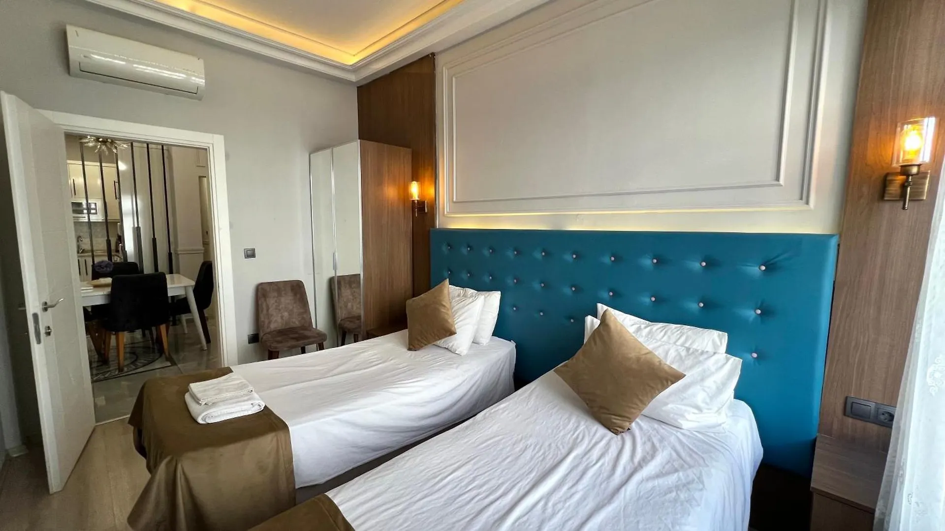 Temur Suites Taksim 이스탄불 0*,  터키