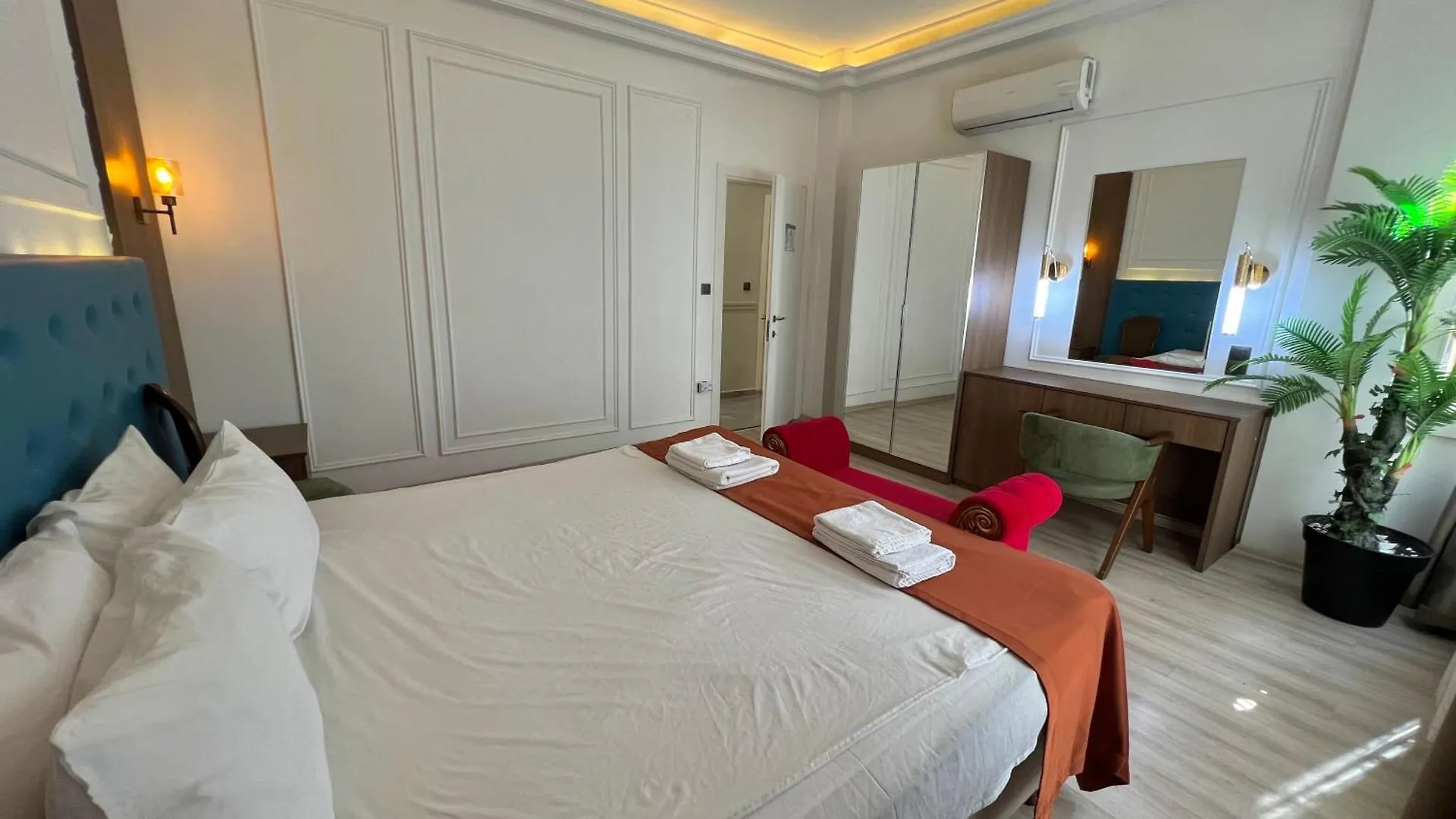Temur Suites Taksim 이스탄불 아파트