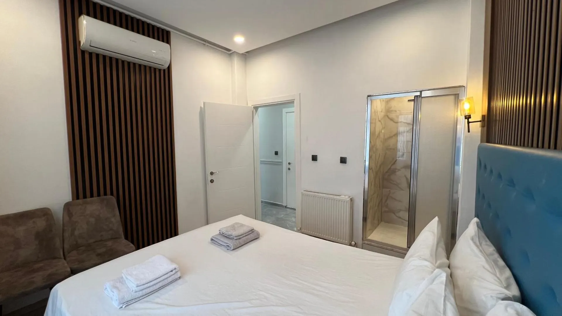 아파트 Temur Suites Taksim 이스탄불
