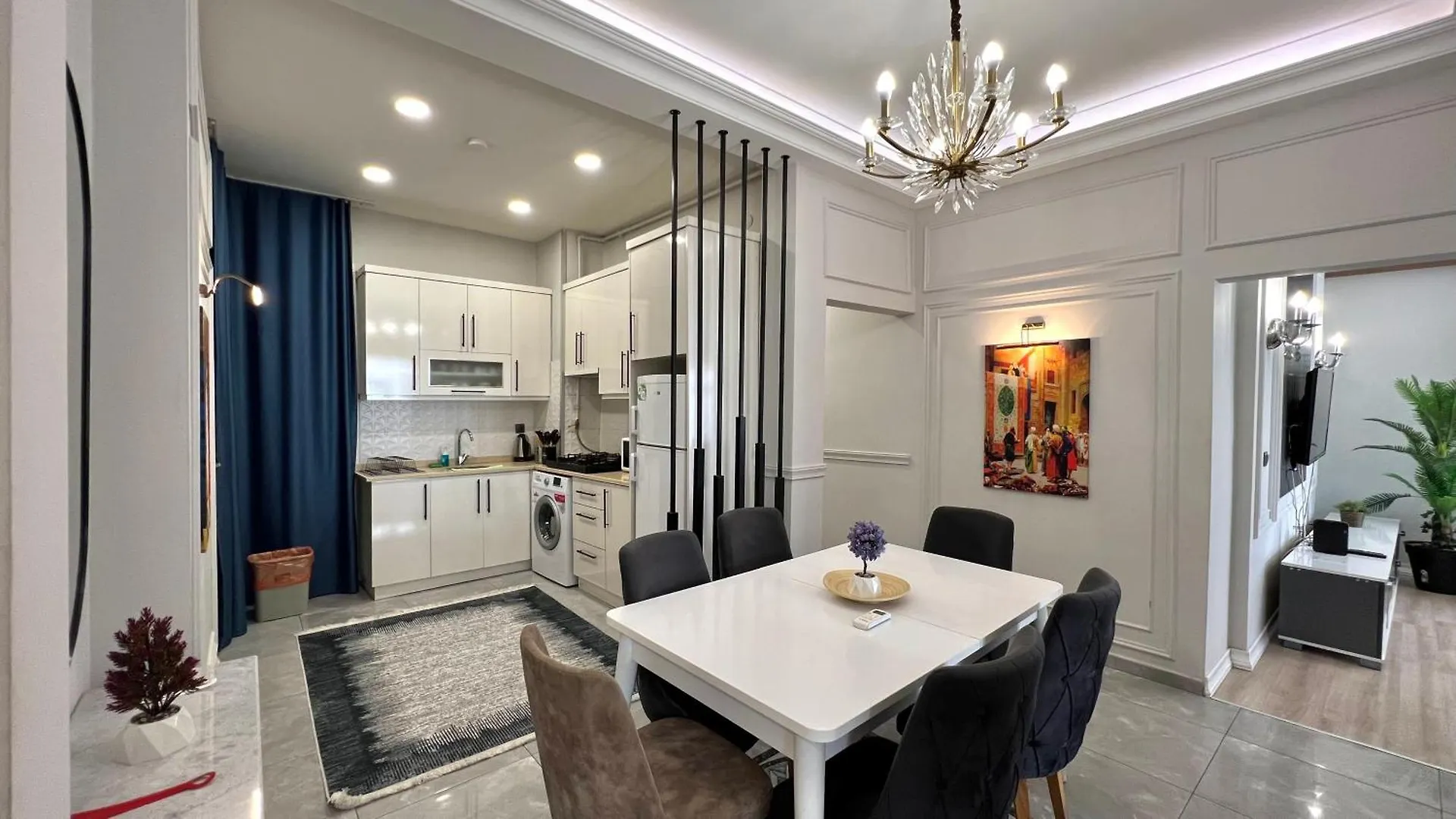 Temur Suites Taksim 이스탄불 터키