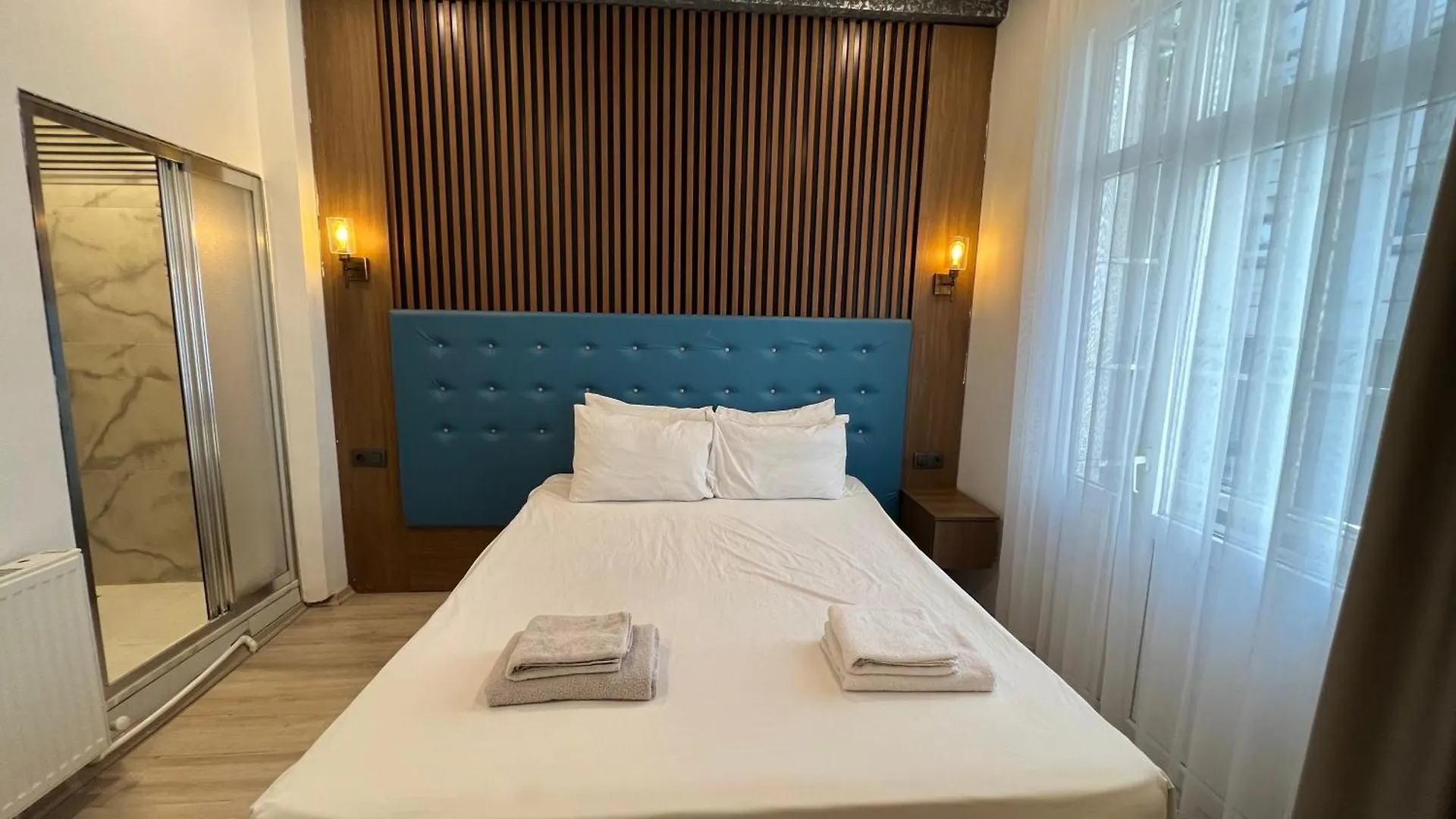 Temur Suites Taksim 이스탄불 아파트