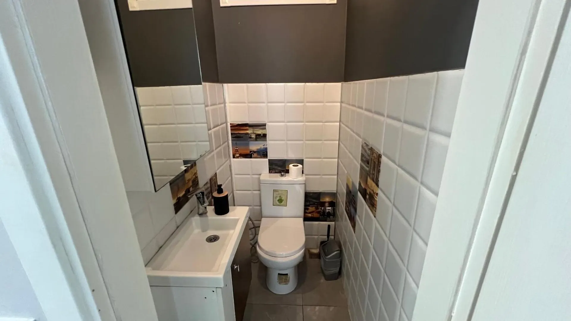 아파트 Temur Suites Taksim 이스탄불 터키