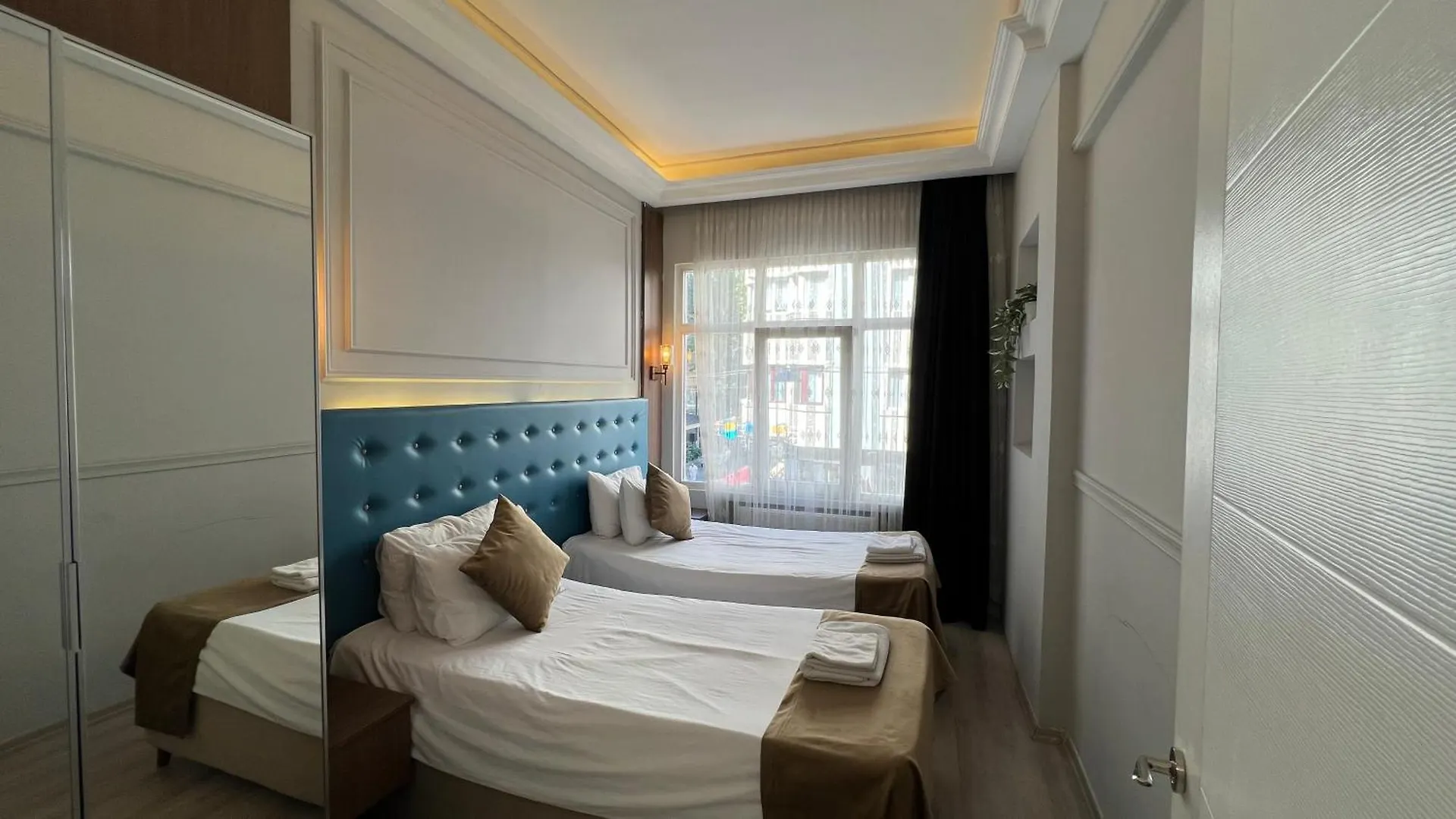 Temur Suites Taksim 이스탄불