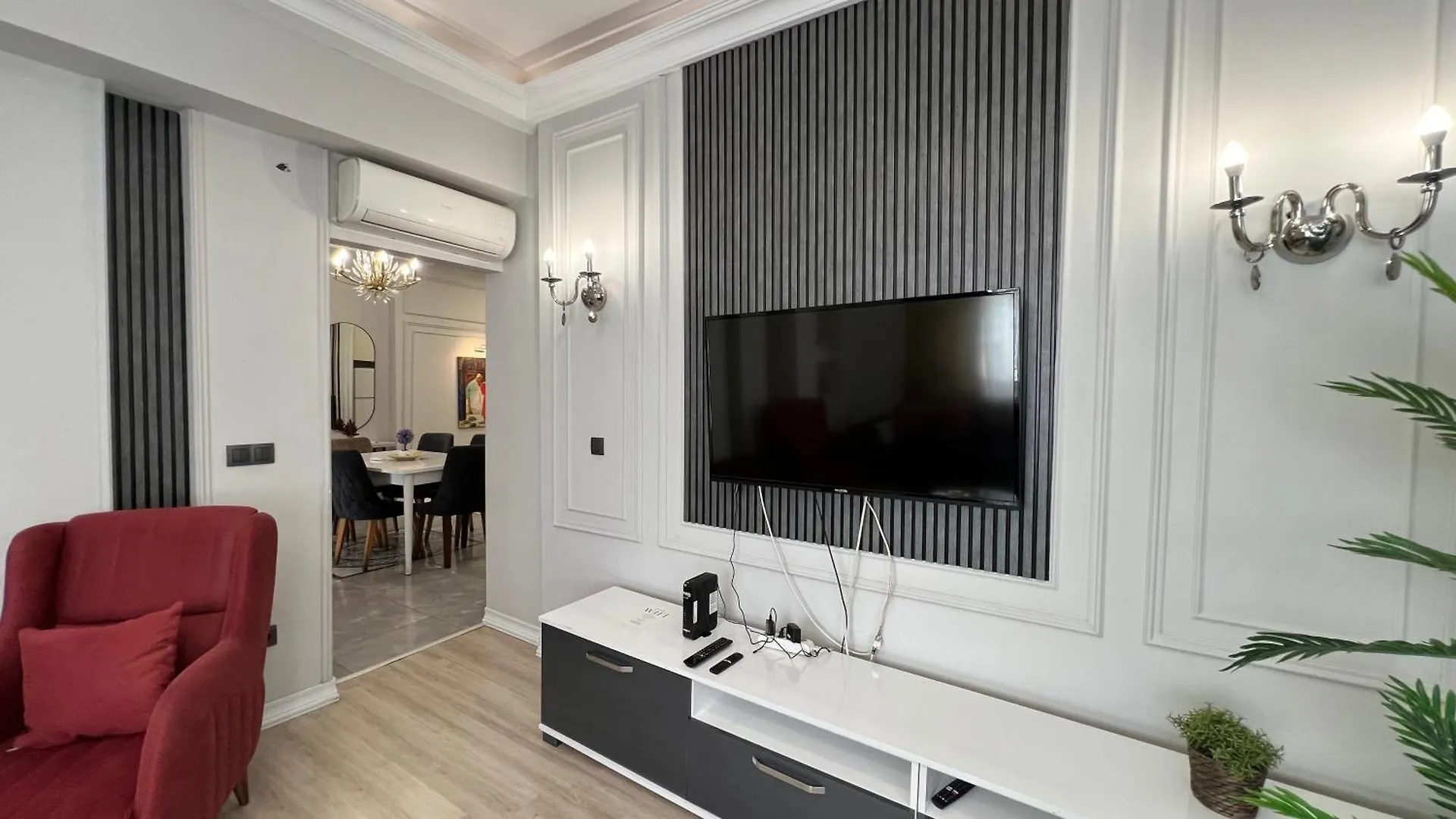 아파트 Temur Suites Taksim 이스탄불