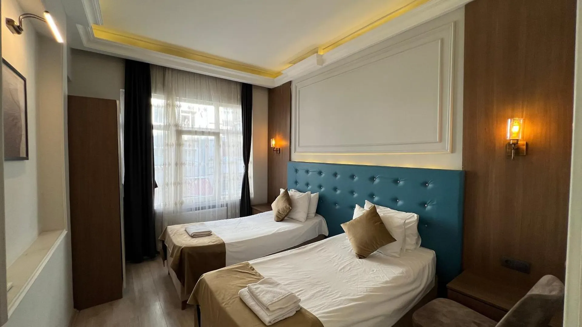 Temur Suites Taksim 이스탄불 터키
