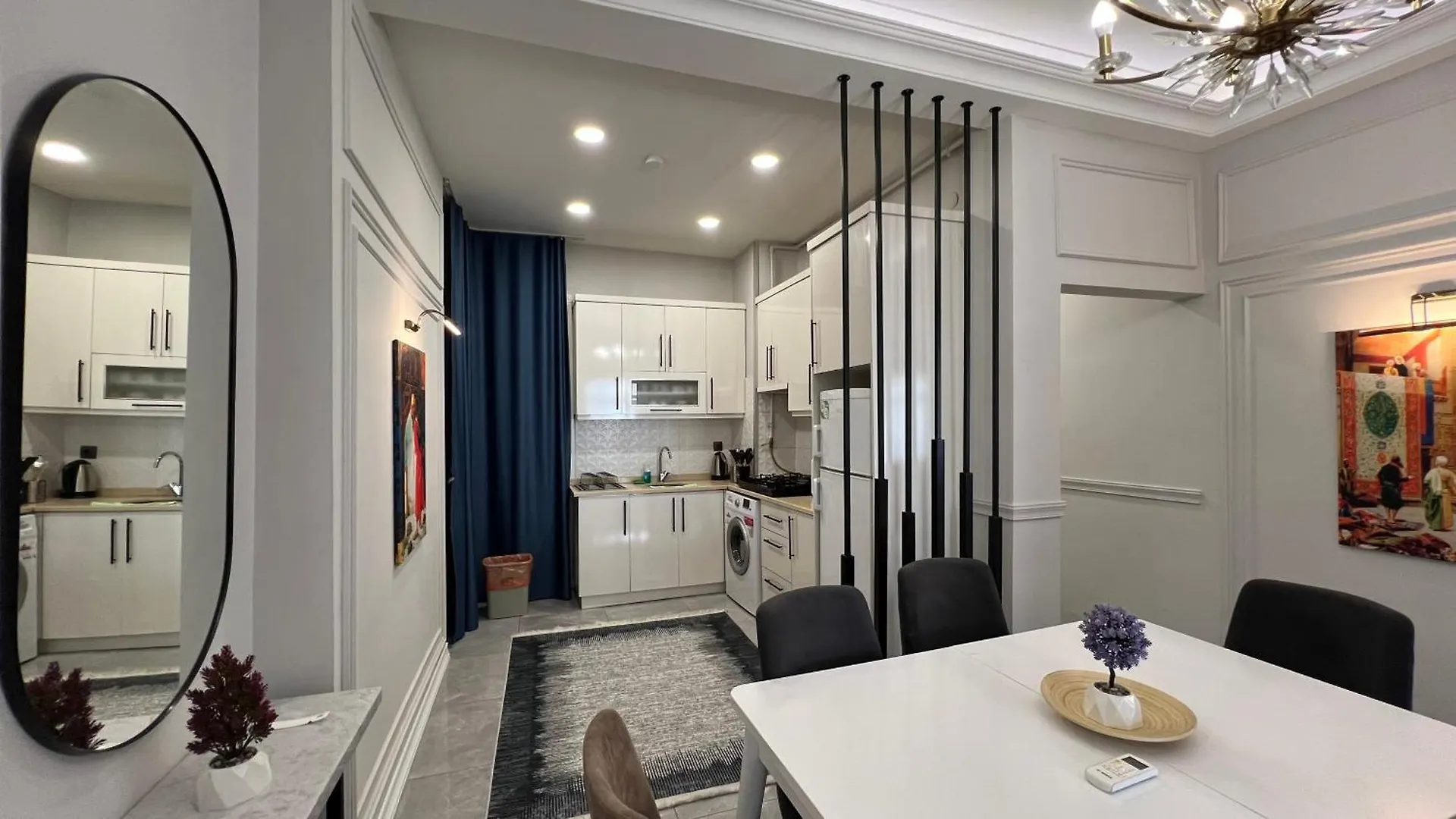 Temur Suites Taksim 이스탄불 0*,  터키
