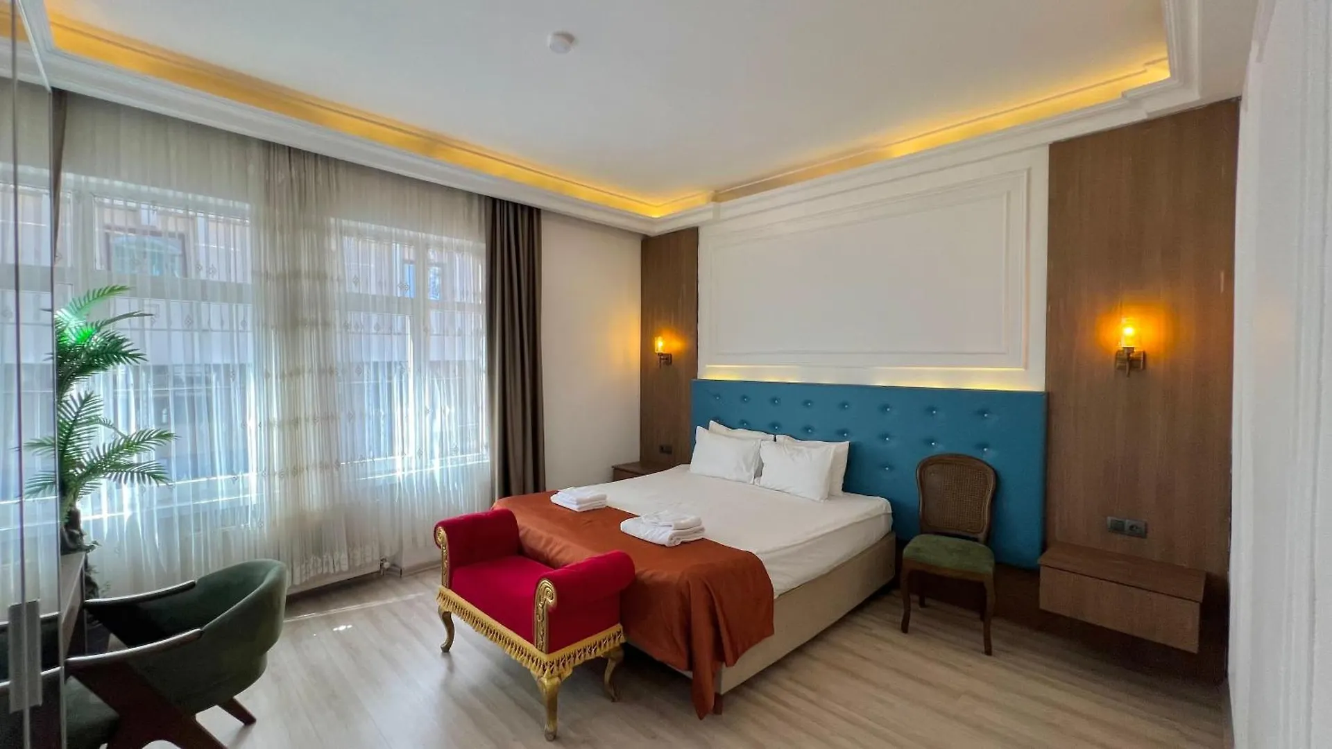 Temur Suites Taksim 이스탄불