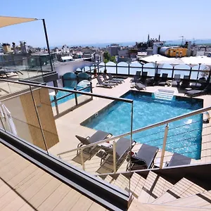 4* Szálloda Vicenza Old